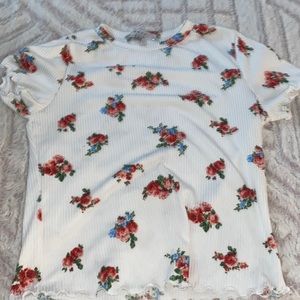 size small fitted shirt